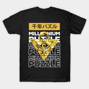 Millennium Puzzle II T-Shirt